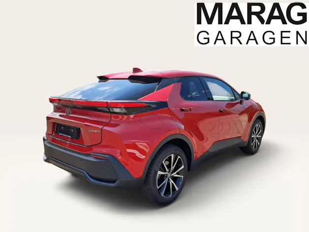 Toyota C-HR 2.0 PHEV Swiss Edition
