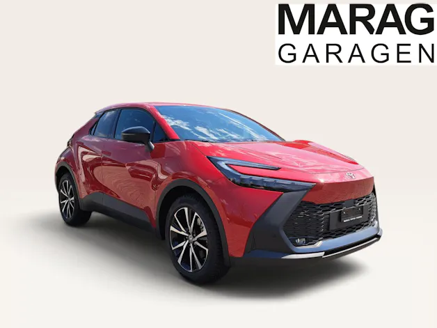 Toyota C-HR 2.0 PHEV Swiss Edition