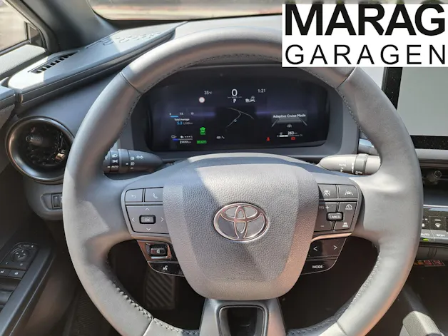 Toyota C-HR 2.0 PHEV Swiss Edition