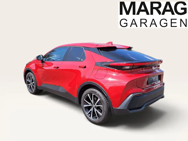 Toyota C-HR 2.0 PHEV Swiss Edition