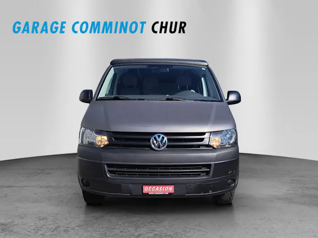 VW T5 Camper 3000 2.0 TDI 140 4m