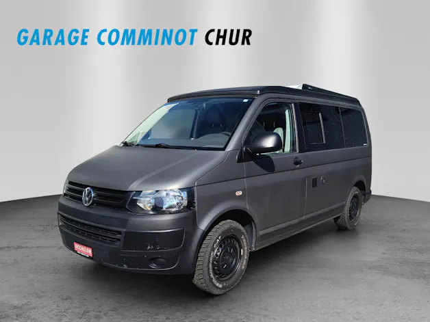 VW T5 Camper 3000 2.0 TDI 140 4m