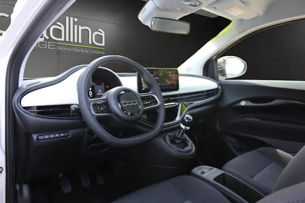 FIAT 500 1.0 Hybrid Icon