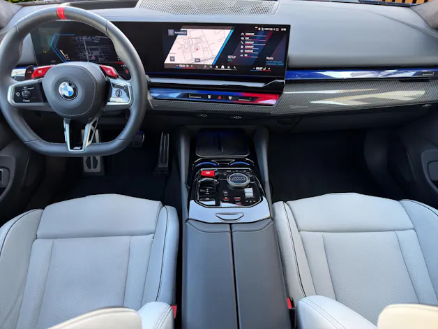 BMW M5 xDrive Touring (CH)