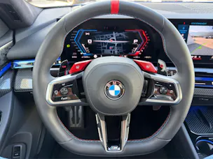 BMW M5 xDrive Touring (CH)⛽ + 🔌