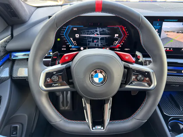 BMW M5 xDrive Touring (CH)