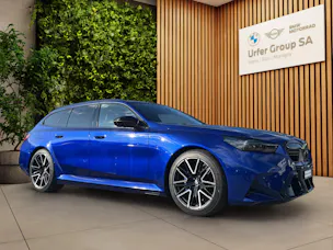 BMW M5 xDrive Touring (CH)⛽ + 🔌