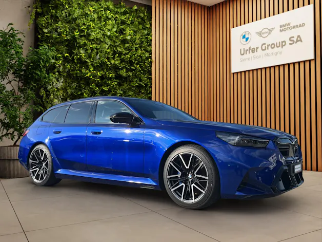 BMW M5 xDrive Touring (CH)