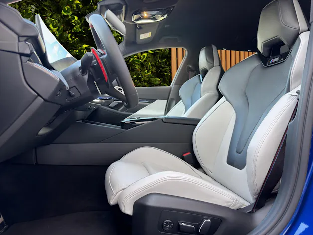 BMW M5 xDrive Touring (CH)