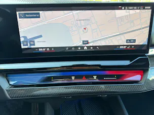 BMW M5 xDrive Touring (CH)⛽ + 🔌
