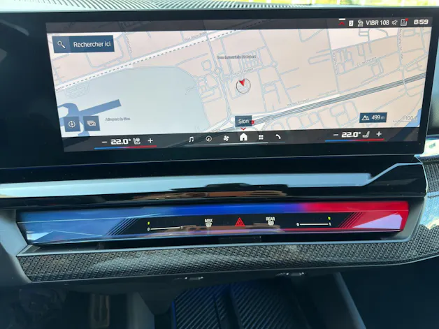 BMW M5 xDrive Touring (CH)