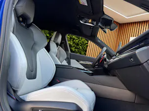 BMW M5 xDrive Touring (CH)⛽ + 🔌
