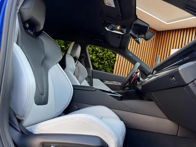 BMW M5 xDrive Touring (CH)