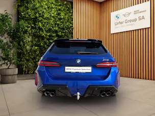 BMW M5 xDrive Touring (CH)⛽ + 🔌