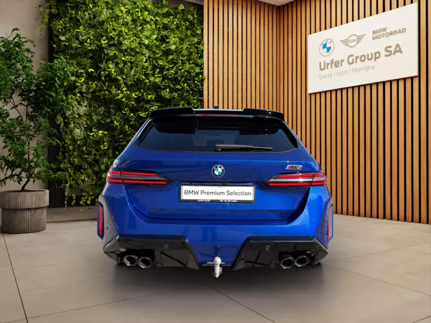 BMW M5 xDrive Touring (CH)