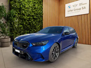 BMW M5 xDrive Touring (CH)