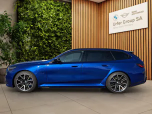 BMW M5 xDrive Touring (CH)⛽ + 🔌