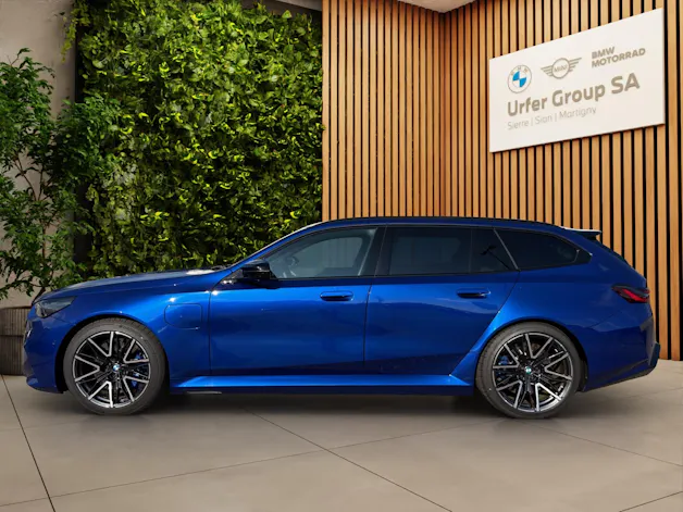 BMW M5 xDrive Touring (CH)