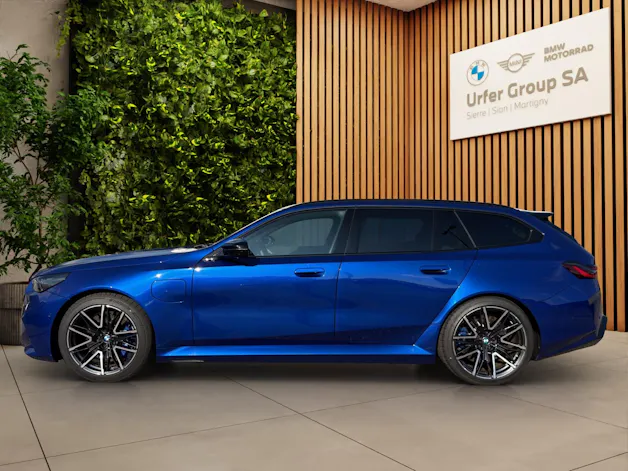 BMW M5 xDrive Touring (CH)