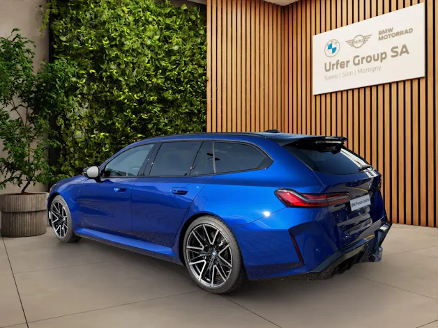 BMW M5 xDrive Touring (CH)