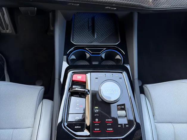 BMW M5 xDrive Touring (CH)