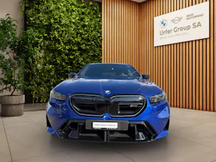 BMW M5 xDrive Touring (CH)⛽ + 🔌