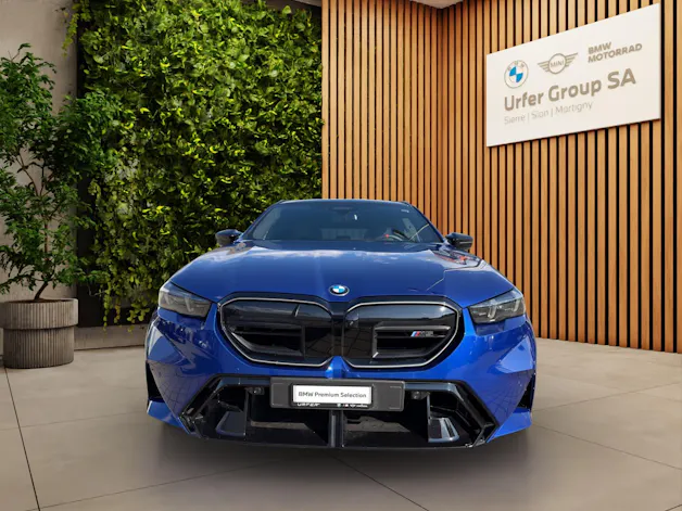BMW M5 xDrive Touring (CH)