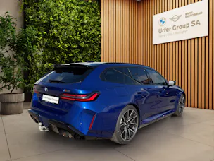 BMW M5 xDrive Touring (CH)⛽ + 🔌