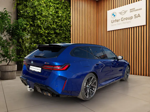 BMW M5 xDrive Touring (CH)