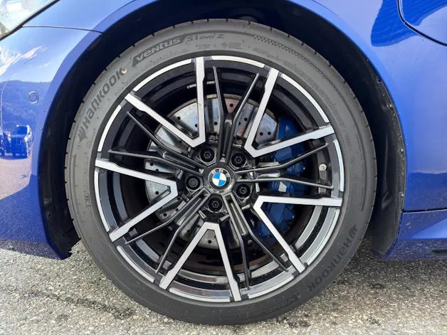 BMW M5 xDrive Touring (CH)