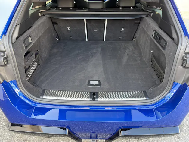 BMW M5 xDrive Touring (CH)