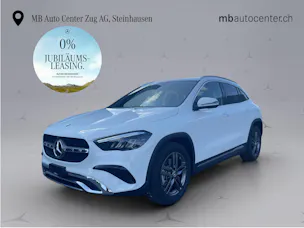 MERCEDES-BENZ GLA 250 Swiss Star Progressive 4matic