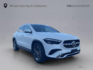 Mercedes-Benz GLA 250 Swiss Star Progressive 4matic