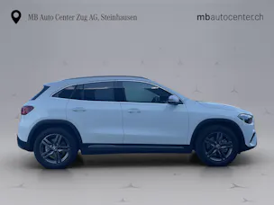 Mercedes-Benz GLA 250 Swiss Star Progressive 4matic