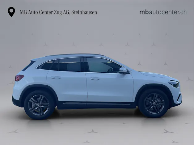 Mercedes-Benz GLA 250 Swiss Star Progressive 4matic