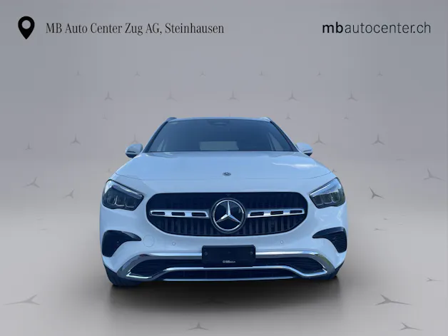 Mercedes-Benz GLA 250 Swiss Star Progressive 4matic