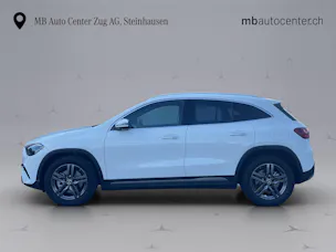 Mercedes-Benz GLA 250 Swiss Star Progressive 4matic