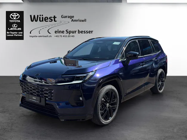 Toyota RAV4 2.5 Plug-In-Hybrid Style