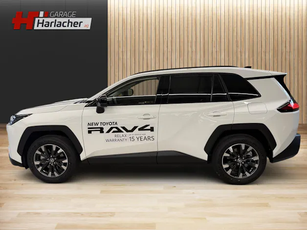 Toyota RAV4 2.5 HEV Trend