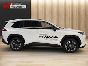 Toyota RAV4 2.5 HEV Trend