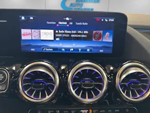 MERCEDES-BENZ GLA-Klasse H247 GLA 250 AMG Line 4matic