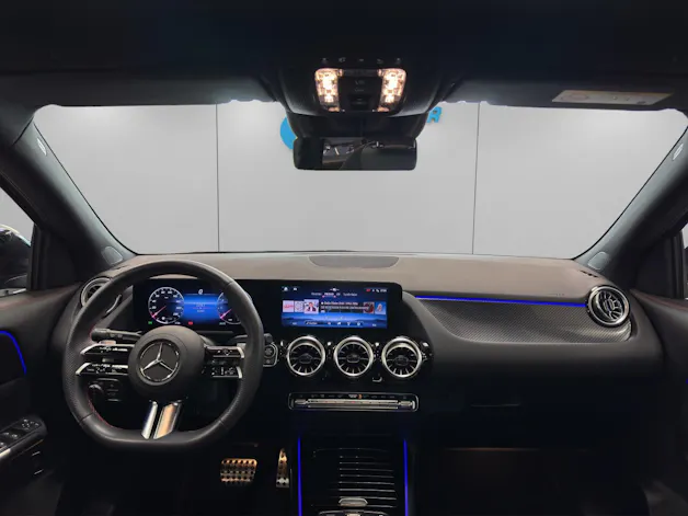 MERCEDES-BENZ GLA-Klasse H247 GLA 250 AMG Line 4matic