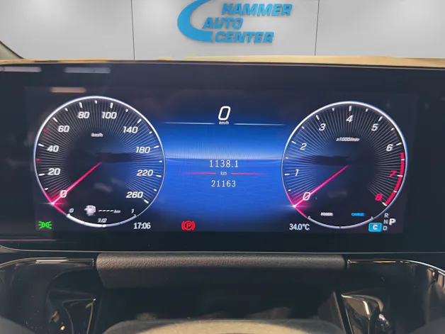 MERCEDES-BENZ GLA-Klasse H247 GLA 250 AMG Line 4matic