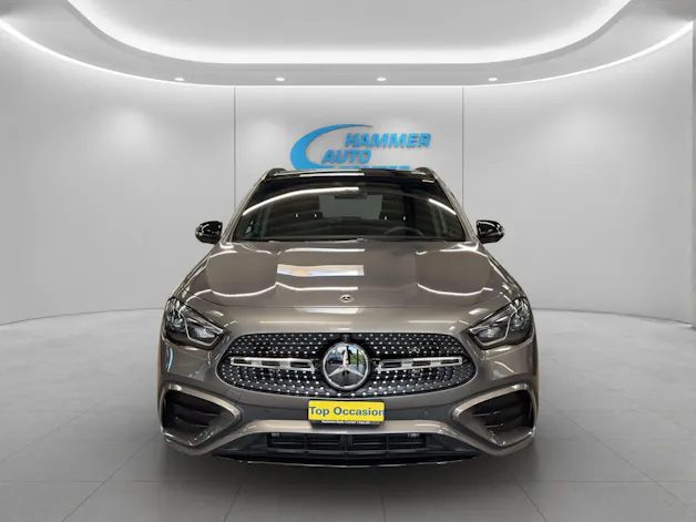 MERCEDES-BENZ GLA-Klasse H247 GLA 250 AMG Line 4matic