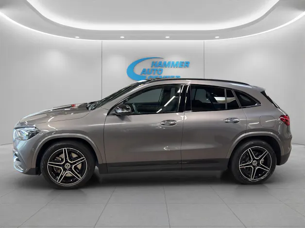 MERCEDES-BENZ GLA-Klasse H247 GLA 250 AMG Line 4matic
