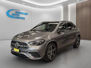 Mercedes-Benz GLA-Klasse H247 GLA 250 AMG Line 4matic