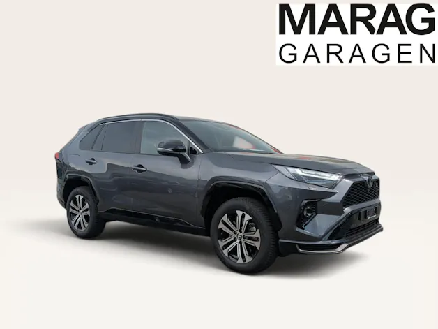 Toyota RAV4 2.5 Plug-In-Hybrid GR Sport