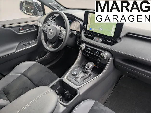 Toyota RAV4 2.5 Plug-In-Hybrid GR Sport