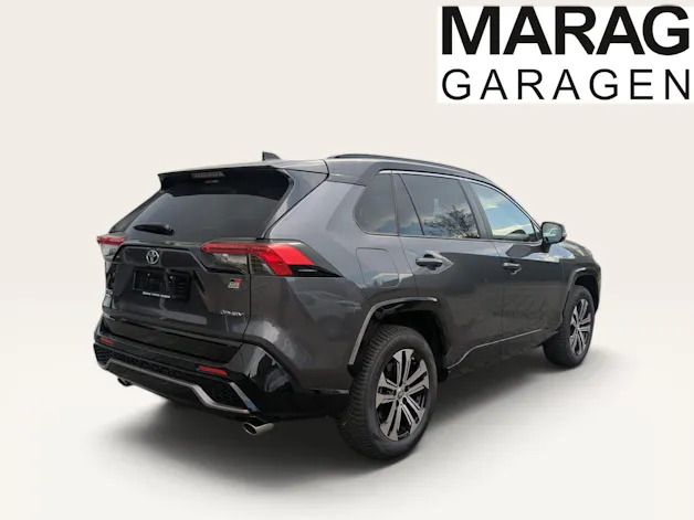 Toyota RAV4 2.5 Plug-In-Hybrid GR Sport