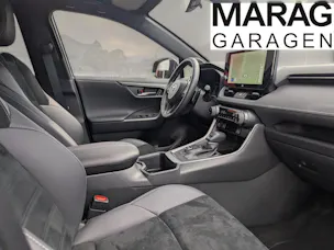 Toyota RAV4 2.5 Plug-In-Hybrid GR Sport
